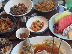 -环球港凯悦 · 享悦中餐厅