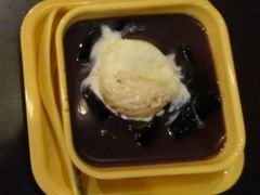 雪山红豆凉粉-满记甜品(王府井北京市百货大楼店)
