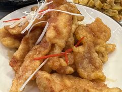 老式锅包肉-老庞家水馅包子馆