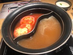 -温野菜涮涮锅(西单大悦城店)