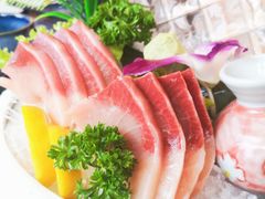寒鰤鱼刺身-寒鰤日式精致料理