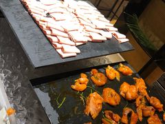 -上海东方佘山翰悦阁酒店·Vie全日制餐厅