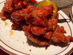 西班牙甜辣鸡-ZAFFERANO西班牙海鲜饭(上海首店)