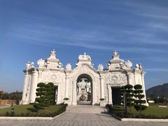 -横店影视城明清宫苑园区