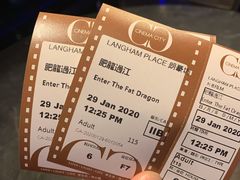 -GALA CINEMA(朗豪坊购物商场店)