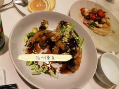 -郑州绿地JW万豪酒店-中餐厅