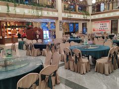 -天毓山庄·餐厅