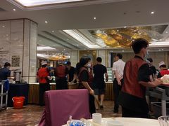 大堂-龙的酒楼·手工早茶·顺德菜(近良路店)