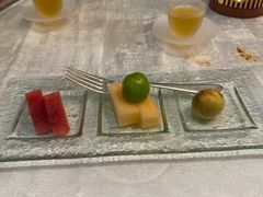 -东海朗廷酒店-唐阁T’ANG COURT 中餐厅