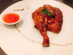 -广州文华东方酒店·江-由辉师傅主理