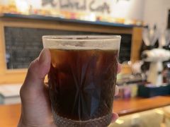 -Be Lived Cafe比例咖啡(摩天轮店)