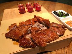 亚麻籽小刀鸭-桂小厨广西菜(万象城店)