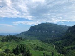 -华蓥山天意谷景区