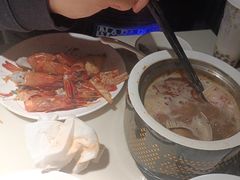 -加餐海鲜自助餐厅(福清万达店)