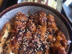 照烧鸡排套餐-京和风食堂·定食寿喜锅(保利樾广场店)