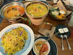 -曼泰·泰餐(江南环球港店)