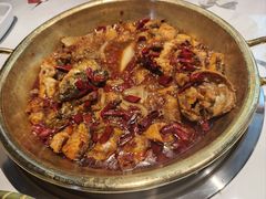 炝锅草鱼-涿派·炝锅鱼(涿州店)