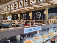 -万岁寿司(万国店)