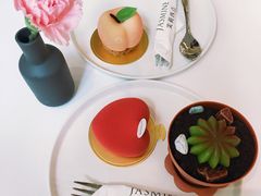 -CHEZ JASMINE 茉莉的氧气厨房