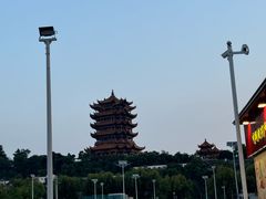 -黄鹤楼公园(黄鹤楼)