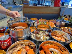 -蓝珊甄选海鲜自助·火锅大排档(近阿那亚店)