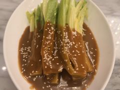 麻酱油麦菜-陈麻婆豆腐总店