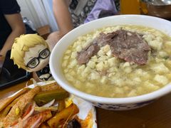 -刘信牛羊肉小炒泡馍(回民街店)