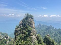 -老君山风景名胜区