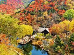 -九如山休闲旅游度假区