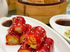 鲜虾红米肠-彩点(宝华店)