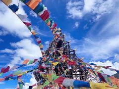-折多山