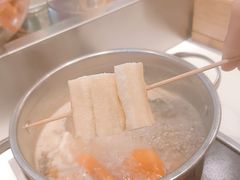 -百品聚旋转火锅(号外店)