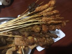 -阿姨小肉摊(同济西苑店)