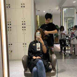 -3AM HAIR SALON烫发染发接发