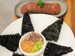 -左庭右院鲜牛肉火锅(环球港店)