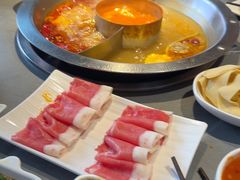-竹犇番茄火锅(长风街店)