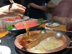 -老版火锅.12年西安排队王(沣峪口店)