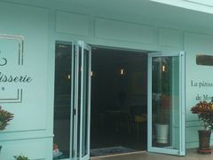 门面-La patisserie de Mona 茉娜的甜品(韩乐坊店)