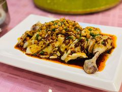 口水鸡-西新饭店(城中店)
