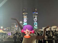 -秋水广场音乐喷泉