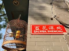 -百花深处胡同