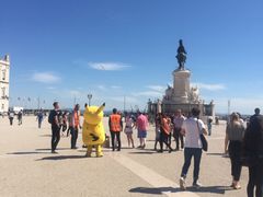 -商业广场(Praça do Comércio)