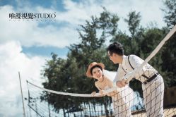 -巴黎婚纱摄影工作室