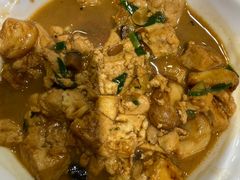 家炖豆腐丁-东四民芳餐厅(世茂工三店)