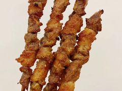 -民族烤羊·烤羊肉串·烤羊排(南城店)