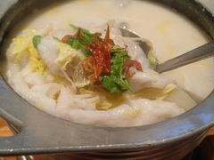 古法黄鱼汤-闽上鲜·福建菜(龙湖滨江天街店)