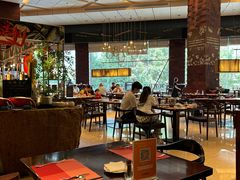 -广州希尔顿逸林酒店-OPEN開·全日制餐厅·海鲜·小火锅·自助餐(东风路店)