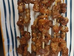 -许哥东北烧烤·铁丳烤串·宫后夹肉(繁花中心店)
