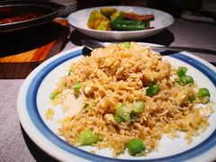 咸柠檬炒饭-晓粤·惹味粤菜(凯德乐峰广场店)