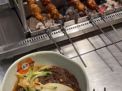 -白玉·朝鲜族烤串(南山店)